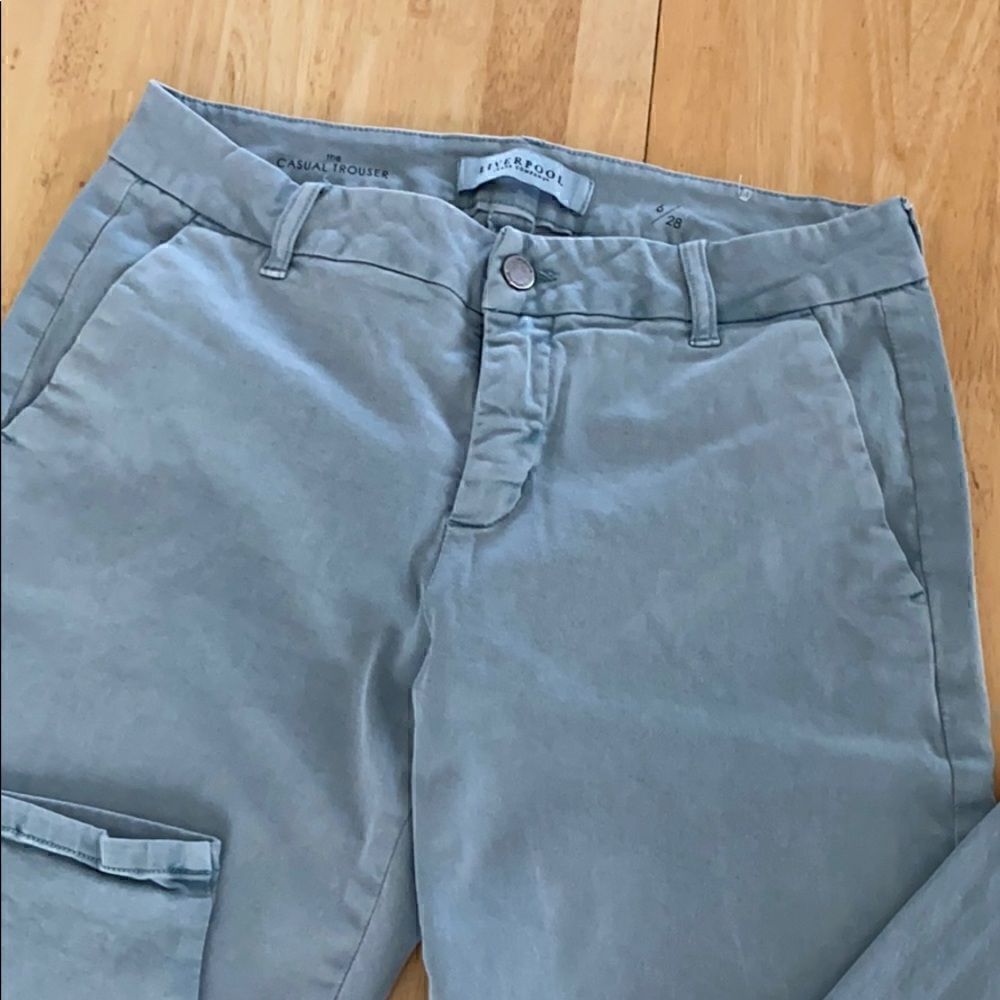 Liver Pool jeans EUC  